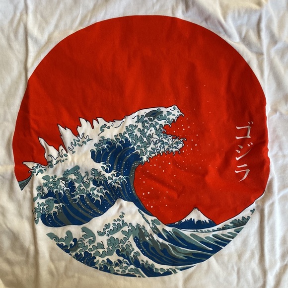 Brand new T-shirt 100% preshrunk cotton - Large - Picture 3 of 3